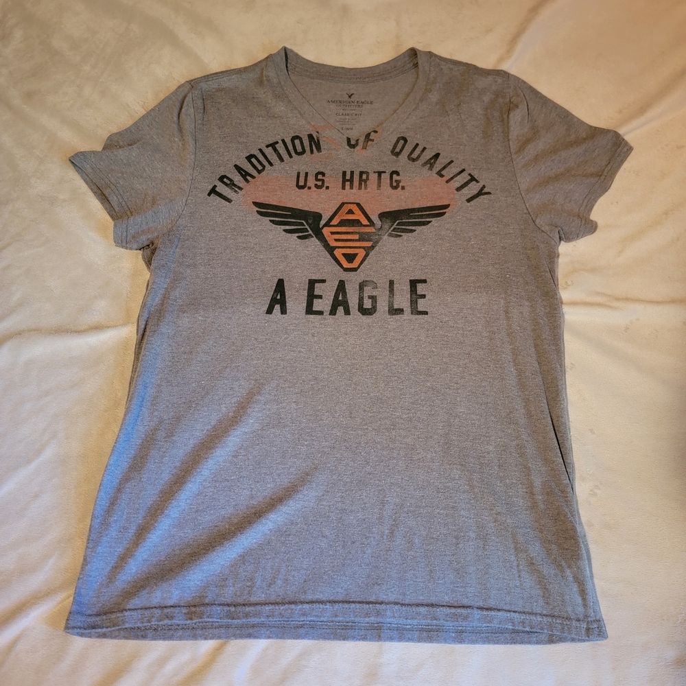 American Eagle Men's Graphic Tee